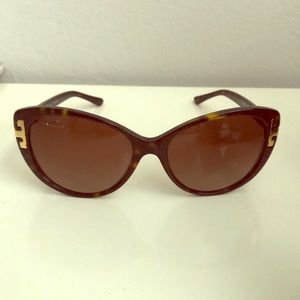 Polorized Tory Burch sunglasses. Brand new.